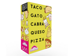 TACO GATO CABRA QUESO PIZZA - JUEGO DE MESA