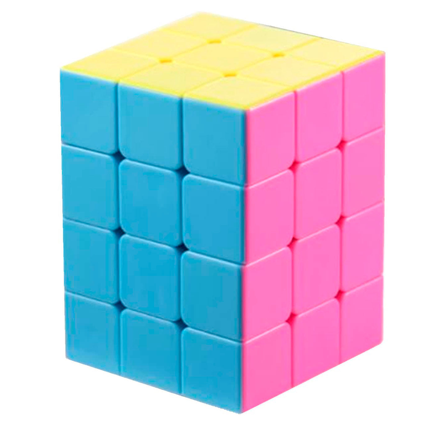CUBOIDE 3X3X4