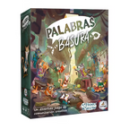PALABRAS BASURA - JUEGO DE MESA