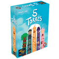 5 TORRES - JUEGO DE MESA