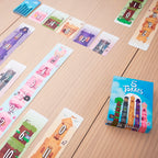5 TORRES - JUEGO DE MESA