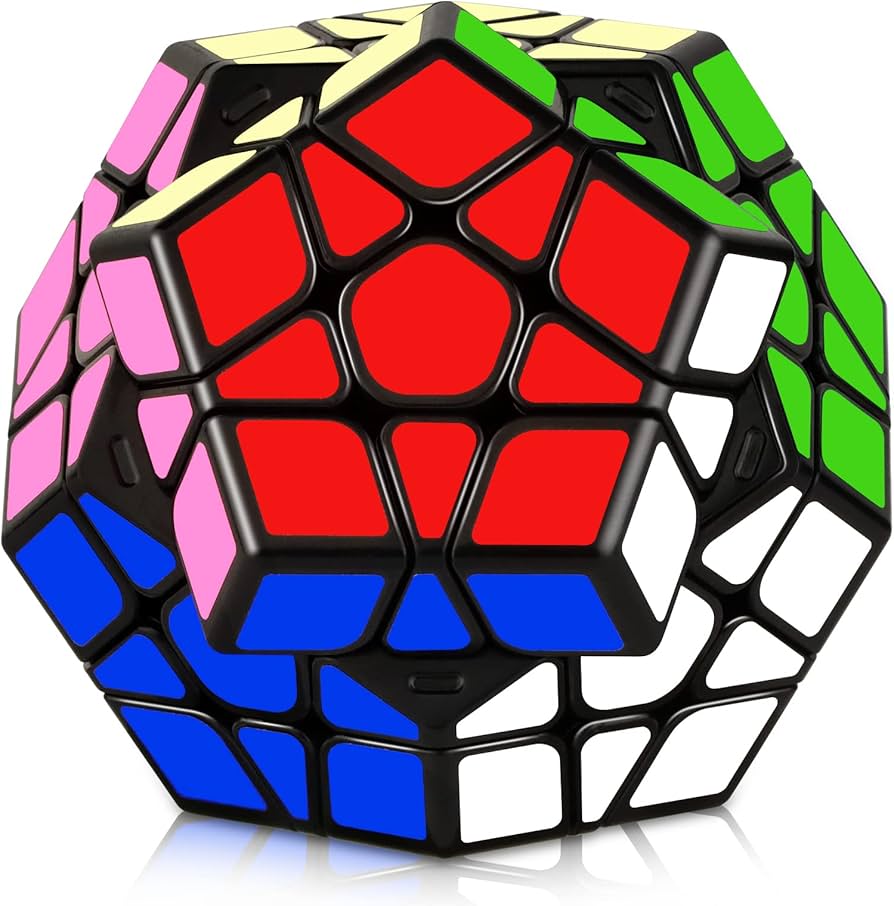 MEGAMINX CUBO QIYI