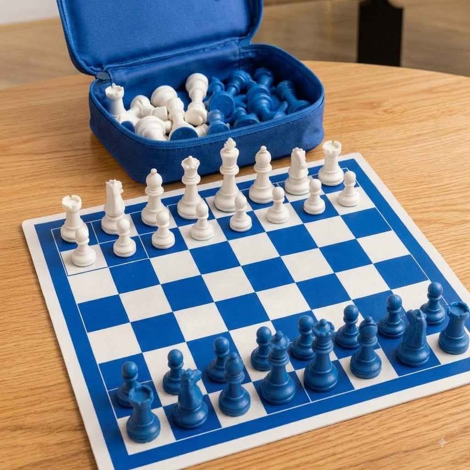Ajedrez Profesional de Torneo de 1.2 kg