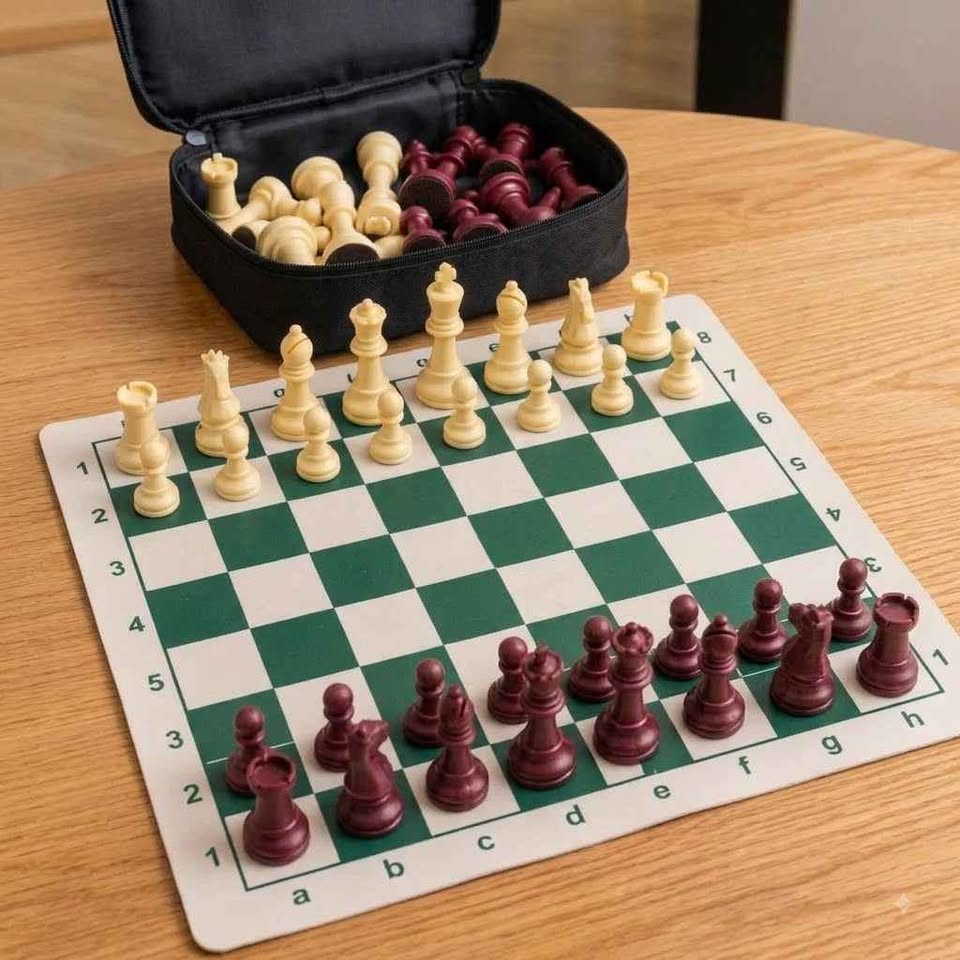 Ajedrez Profesional de Torneo de 1.2 kg