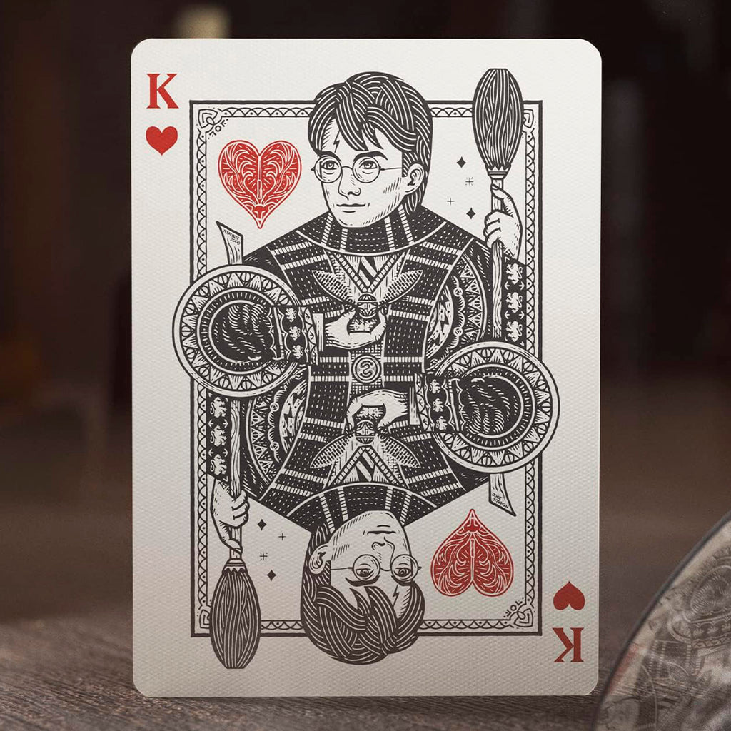 HARRY POTTER - BARAJA POKER