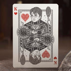 HARRY POTTER - BARAJA POKER