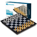 AJEDREZ MAGNETICO 25CM