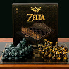 AJEDREZ LEYENDA DE ZELDA - JUEGO MESA