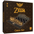 AJEDREZ LEYENDA DE ZELDA - JUEGO MESA