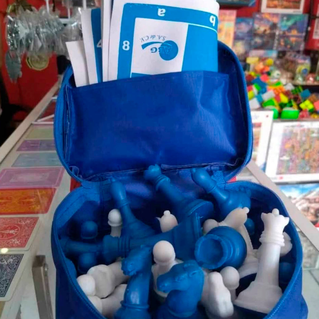 AJEDREZ PROFESIONAL TORNEO - 1.2KG