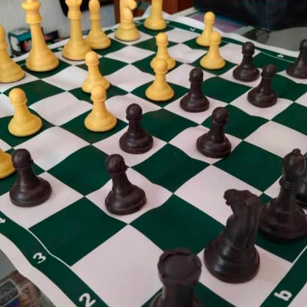 AJEDREZ PROFESIONAL TORNEO - 1.2KG