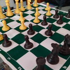 AJEDREZ PROFESIONAL TORNEO - 1.2KG