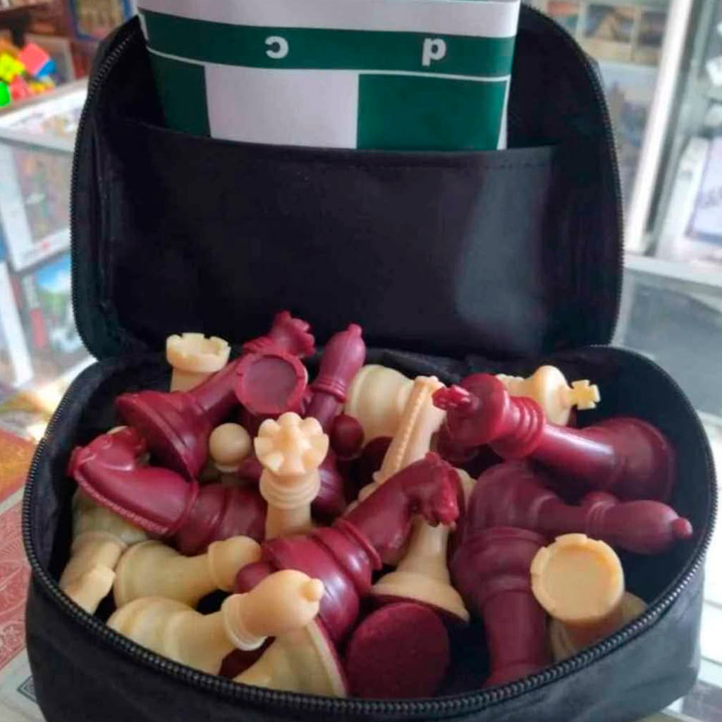 AJEDREZ PROFESIONAL TORNEO - 1.2KG