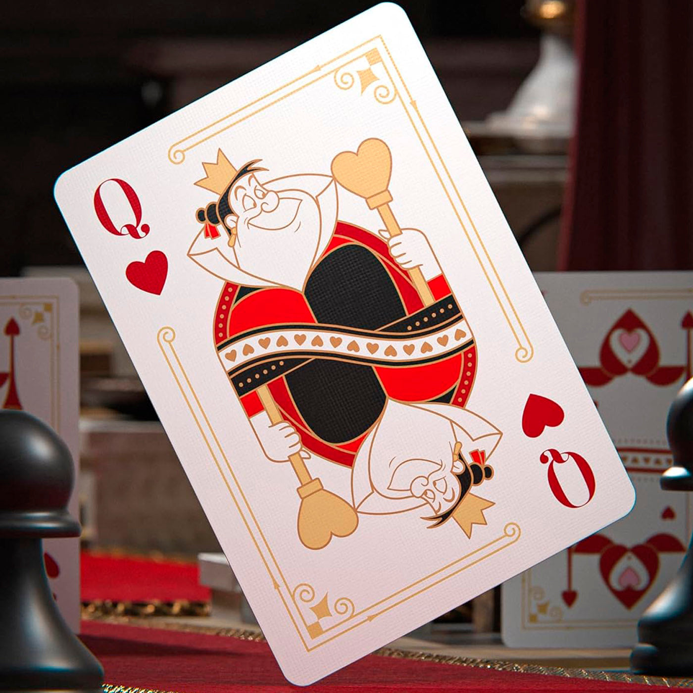ALICE IN WONDERLAND - BARAJA POKER