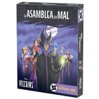 ASAMBLEA DEL MAL - JUEGO ROL OCULTO