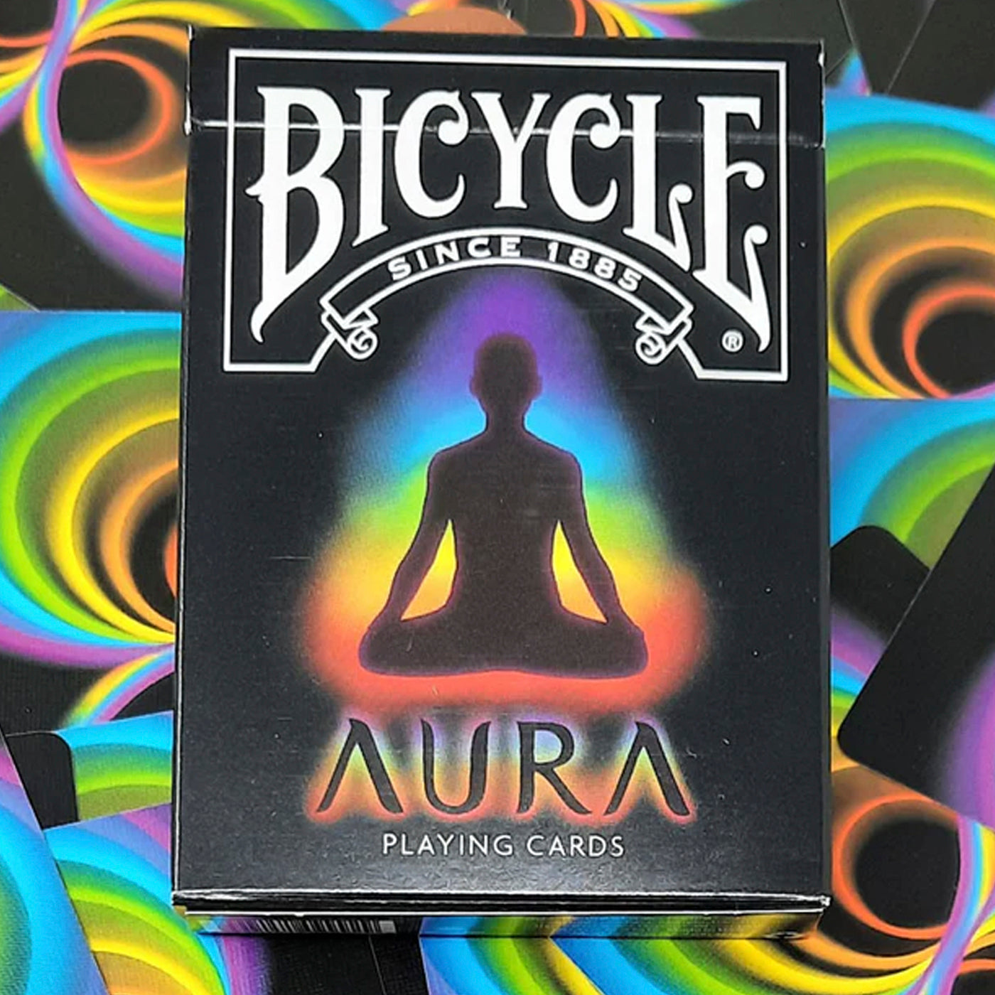 AURA - BARAJA POKER