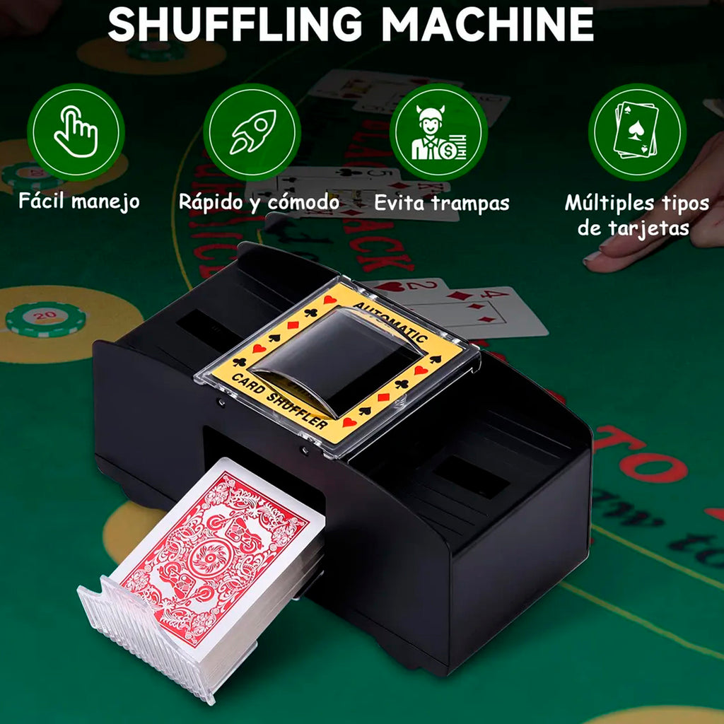 BARAJADOR AUTOMATICO