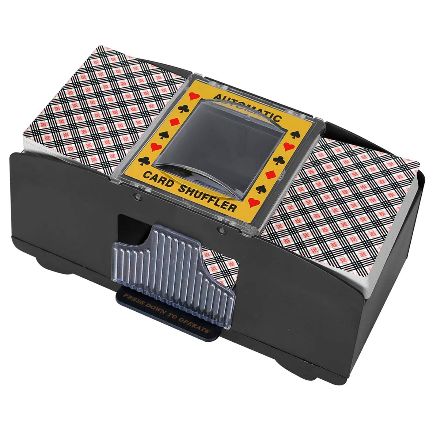 BARAJADOR AUTOMATICO