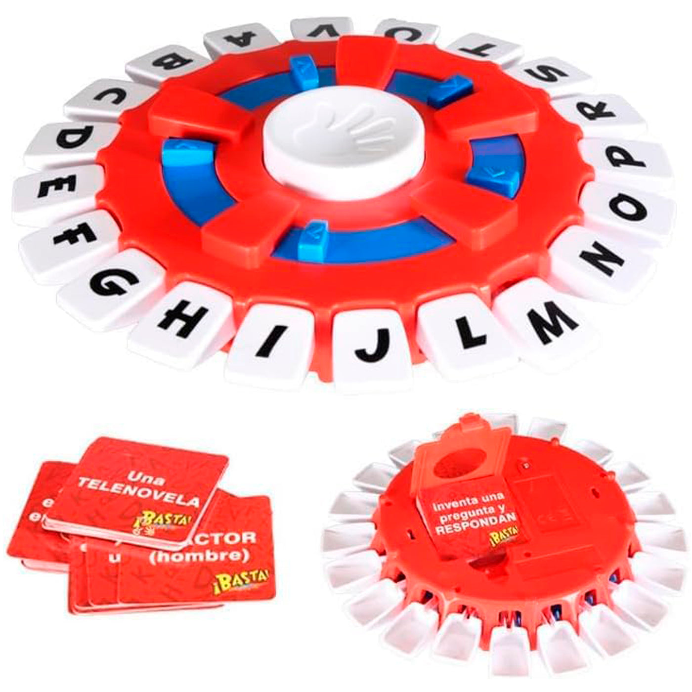 BASTA - JUEGO DE MESA
