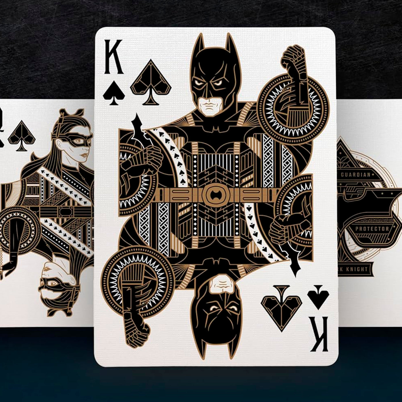 BATMAN TRILOGY - BARAJA POKER