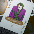 BATMAN TRILOGY - BARAJA POKER