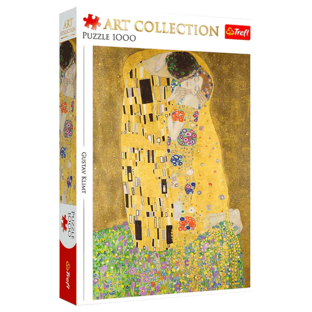 BESO KLIMT - ROMPECABEZAS 1000 PZS