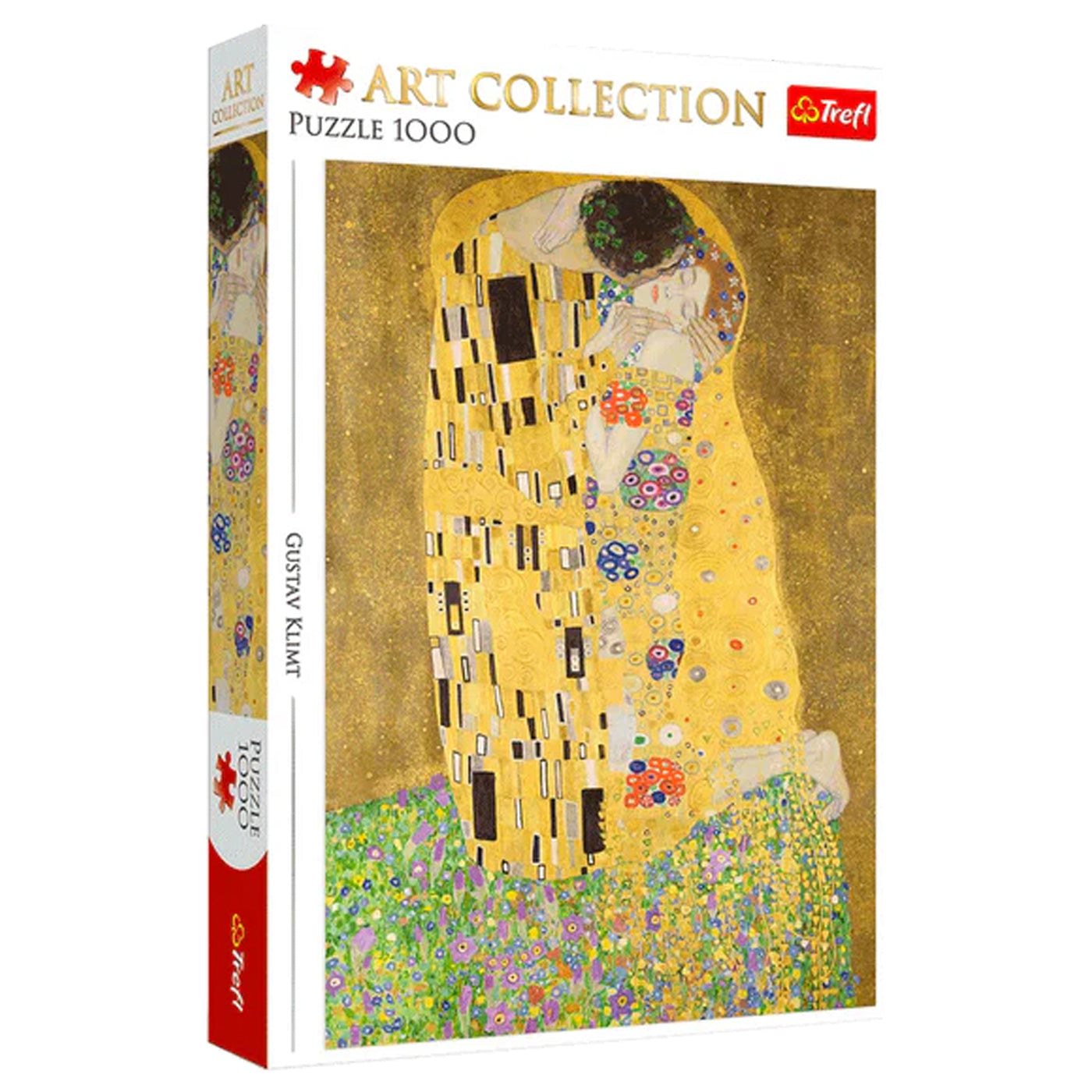 BESO KLIMT - ROMPECABEZAS 1000 PZS