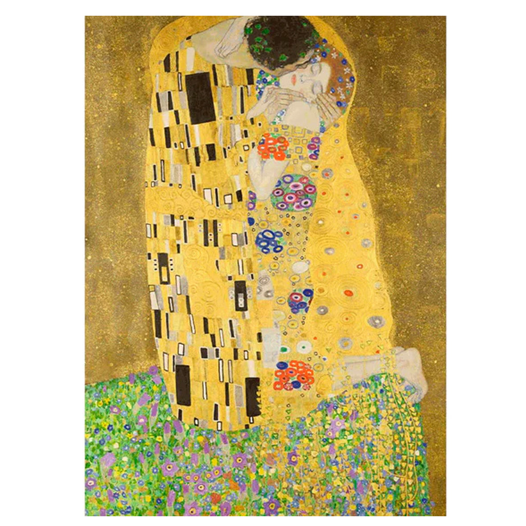 BESO KLIMT - ROMPECABEZAS 1000 PZS