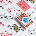 BICYCLE JUMBO - BARAJA POKER