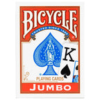 BICYCLE JUMBO - BARAJA POKER