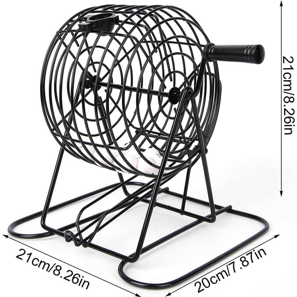 BINGO METAL - SORTEO