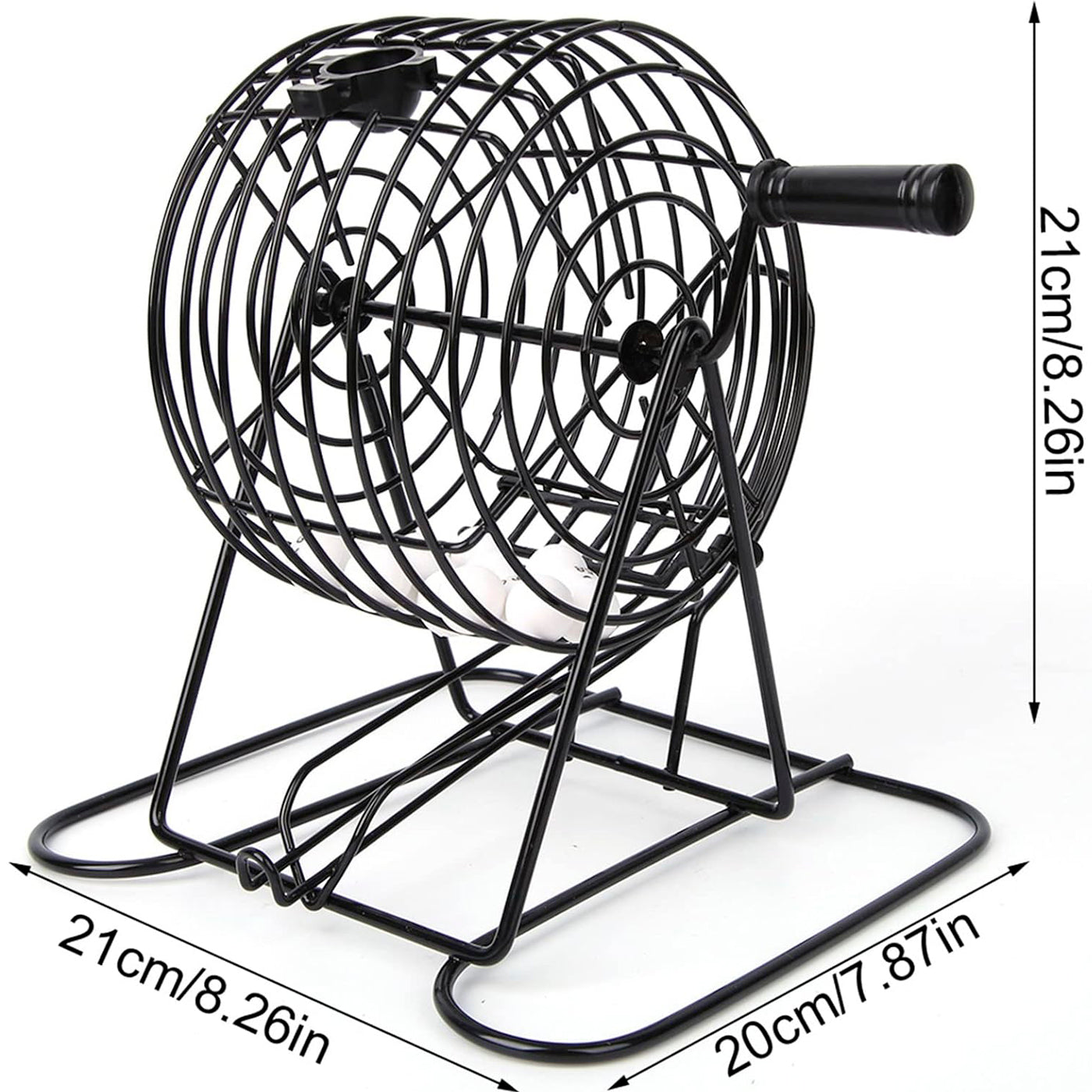 BINGO METAL - SORTEO