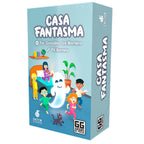 CASA FANTASMA - JUEGO DE MESA