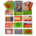 CASA FANTASMA - JUEGO DE MESA