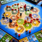 CATAN CIUDADES Y CABALLEROS - EXPANSION JUEGO DE MESA