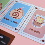 CATFE - JUEGO DE MESA