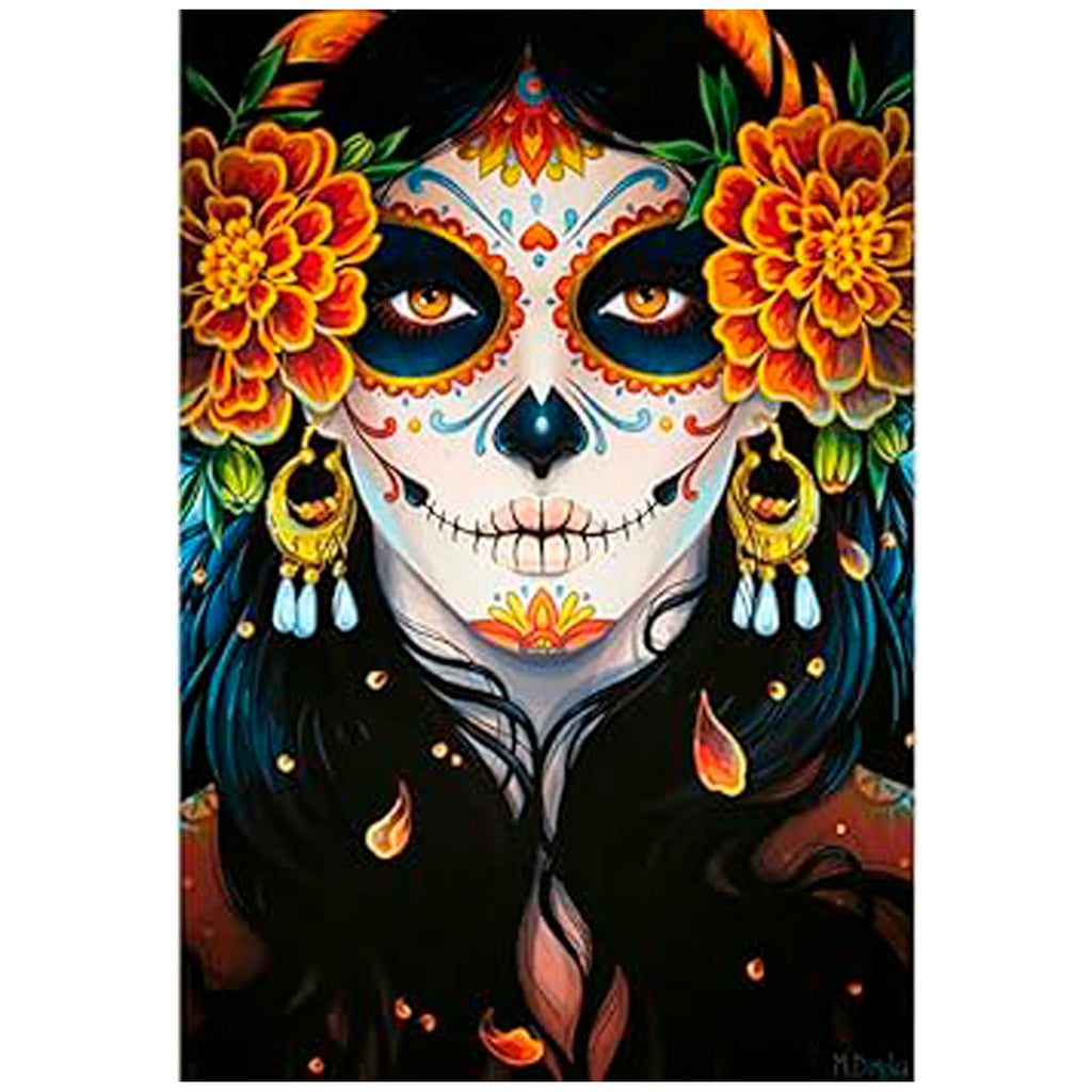 CATRINA - ROMPECABEZAS