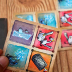 Regroup Chicken Army | Juego de Mesa