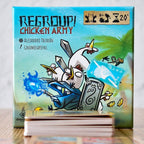 Regroup Chicken Army | Juego de Mesa