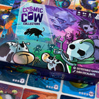 COSMIC COW COLLECTORS - JUEGO DE MESA