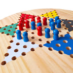 DAMAS CHINAS -  JUEGO DE MESA