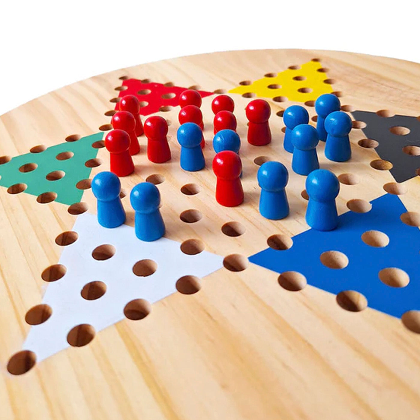 DAMAS CHINAS -  JUEGO DE MESA