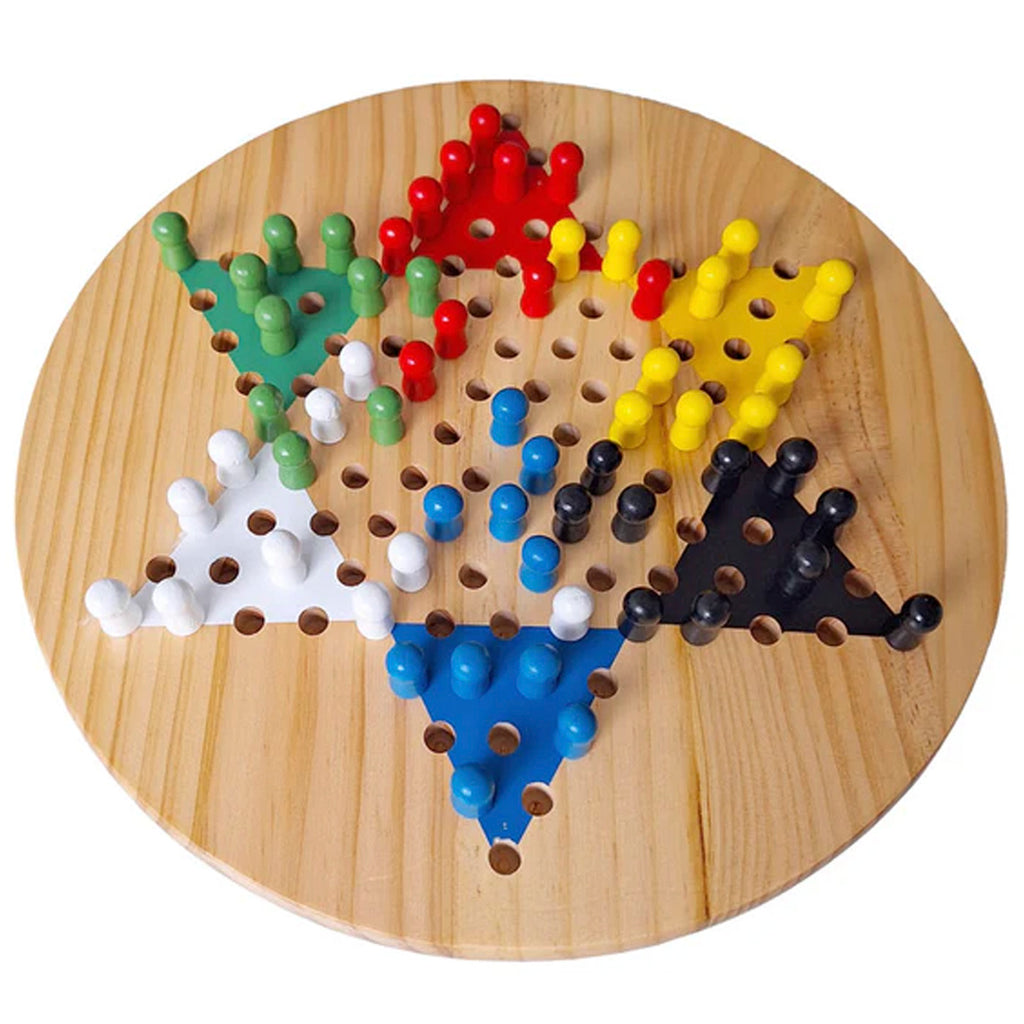 DAMAS CHINAS -  JUEGO DE MESA