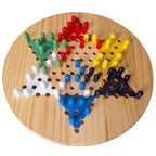 DAMAS CHINAS -  JUEGO DE MESA