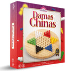 DAMAS CHINAS -  JUEGO DE MESA