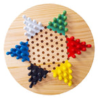 DAMAS CHINAS -  JUEGO DE MESA