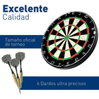 DARDERA PROFESIONAL - JUEGO BAR