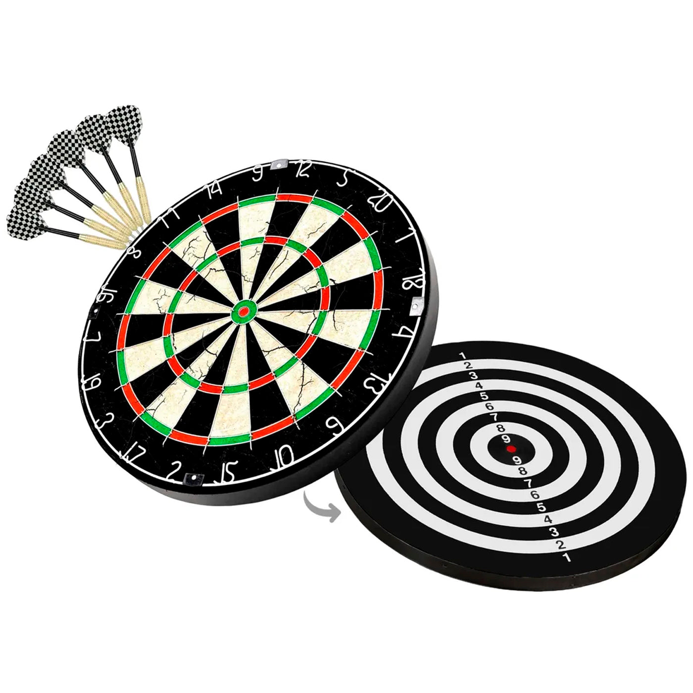 DARDERA PROFESIONAL - JUEGO BAR