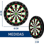 DARDERA PROFESIONAL - JUEGO BAR