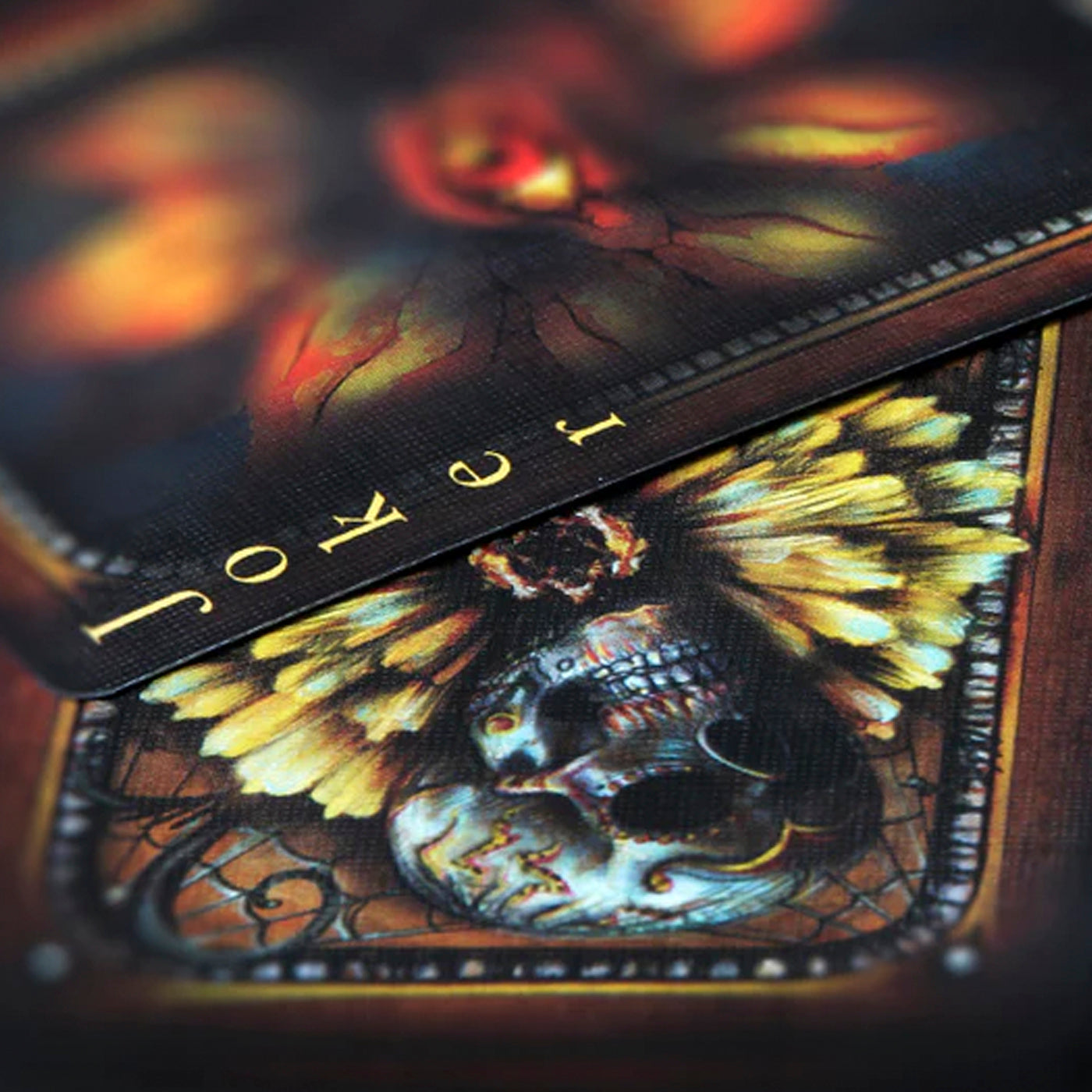 DAY OF THE DEAD - BARAJA POKER